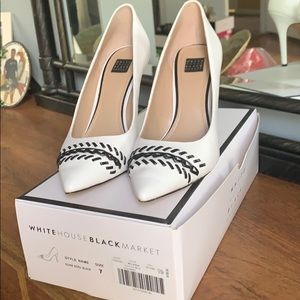 White House black market heels